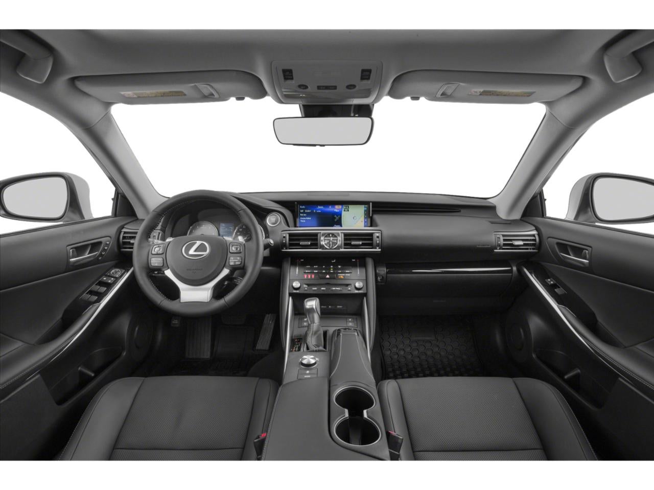 2019 Lexus IS 300 RWD