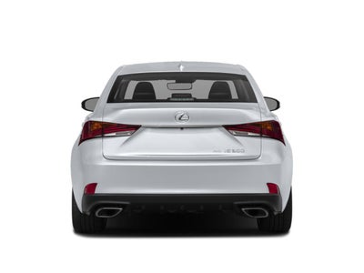 2019 Lexus IS 300 RWD