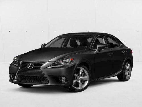 2016 Lexus IS 350 4dr Sdn RWD