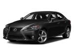 2016 Lexus IS 350 4dr Sdn RWD
