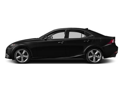 2016 Lexus IS 350 4dr Sdn RWD