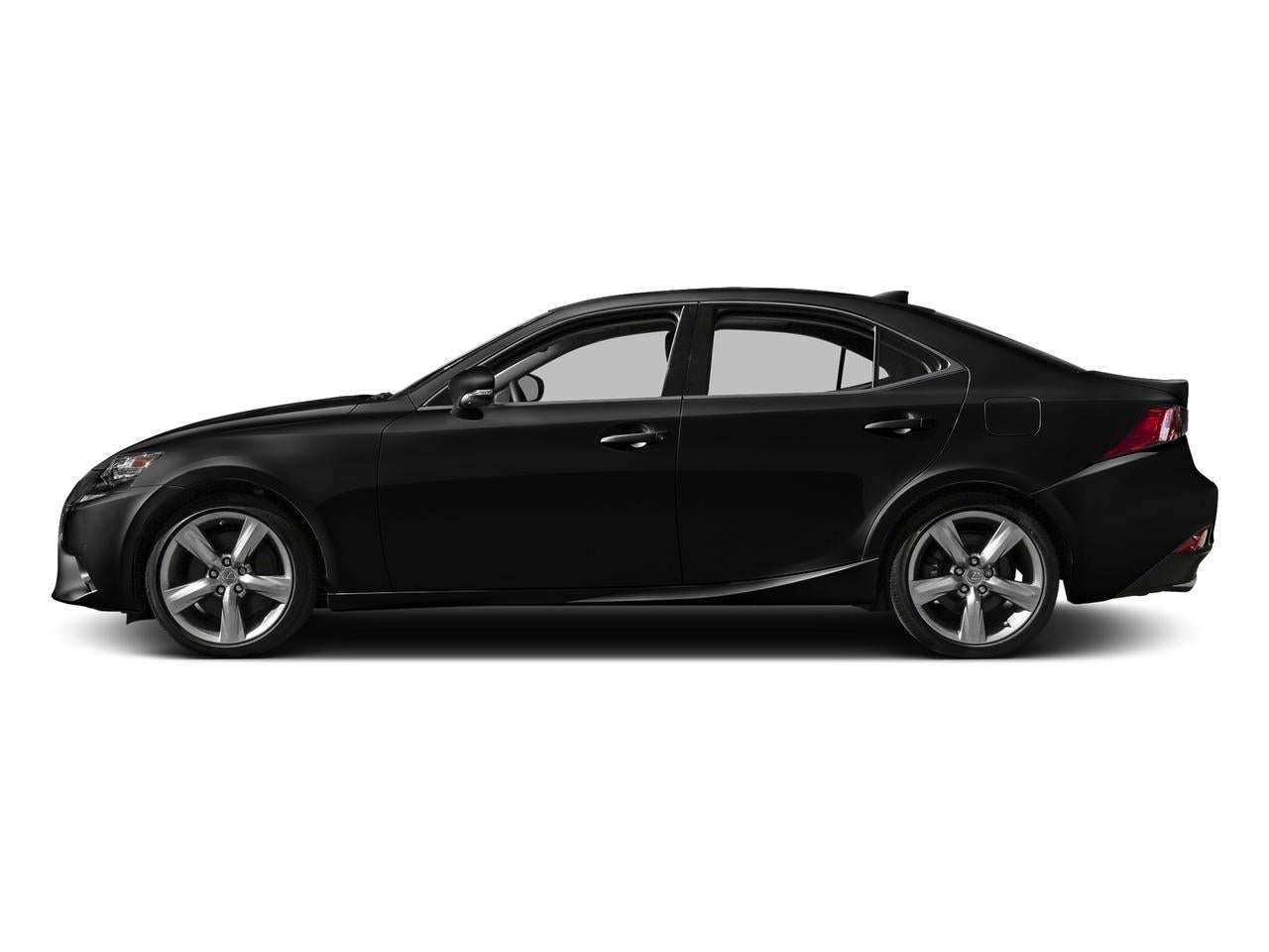 2016 Lexus IS 350 4dr Sdn RWD