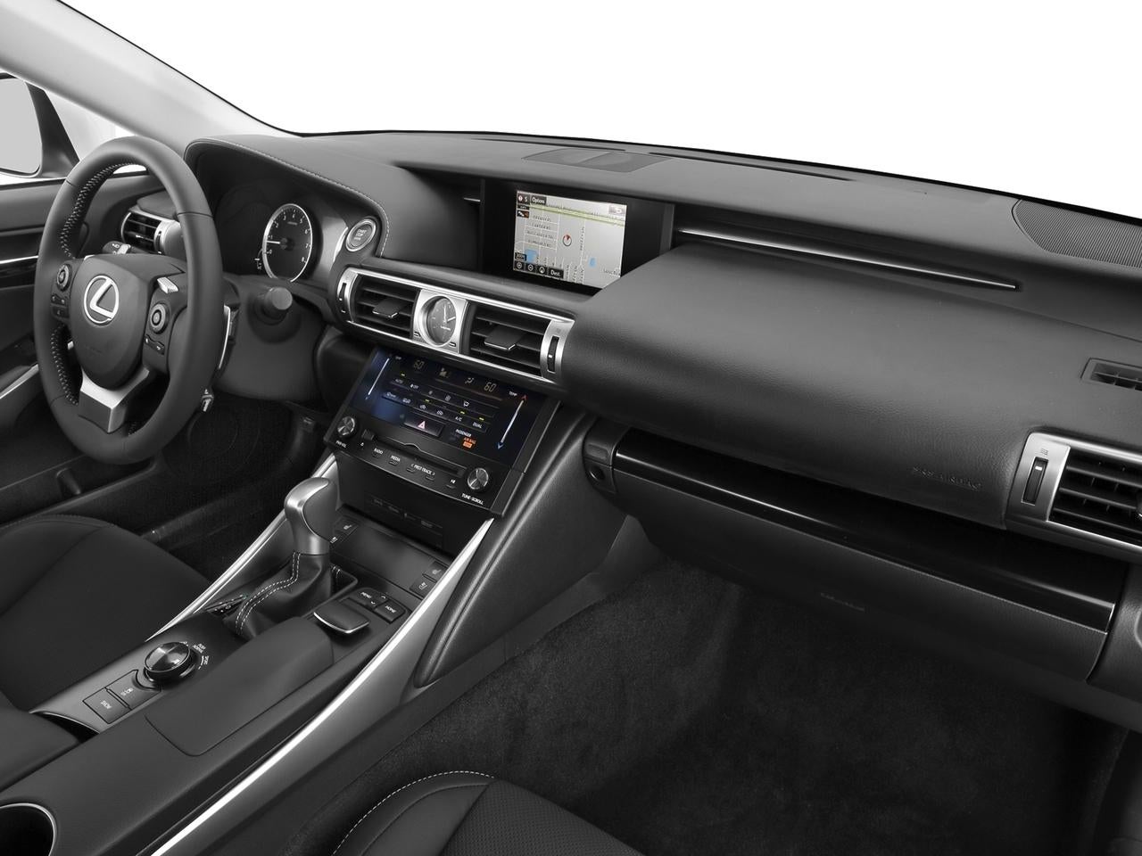 2016 Lexus IS 350 4dr Sdn RWD