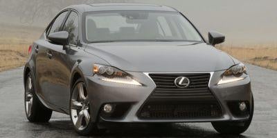 2016 Lexus IS 350 4dr Sdn RWD