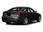 2016 Lexus IS 350 4dr Sdn RWD