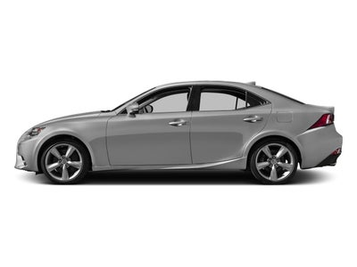 2016 Lexus IS 350 4dr Sdn RWD