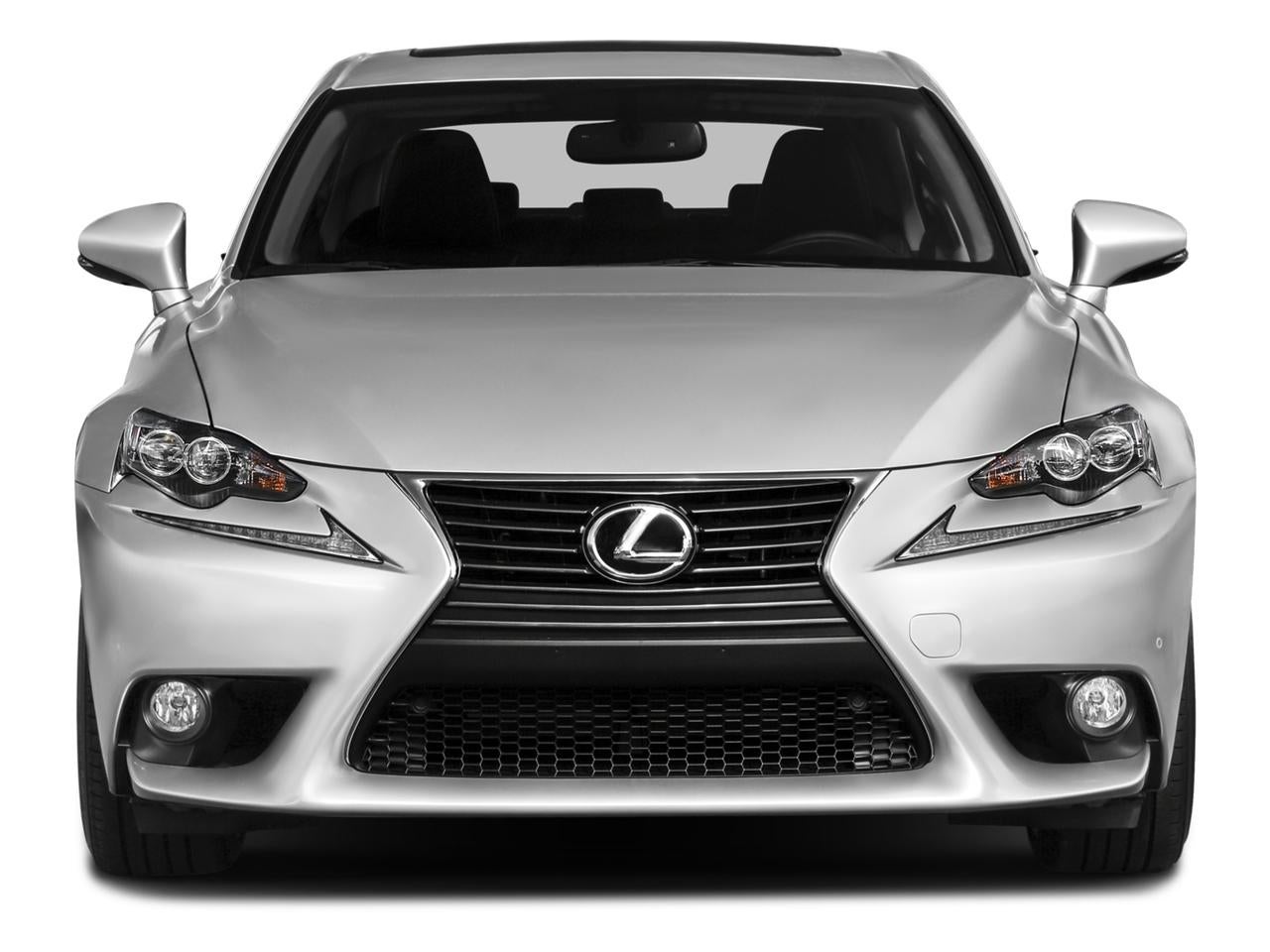 2016 Lexus IS 350 4dr Sdn RWD