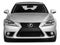 2016 Lexus IS 350 4dr Sdn RWD
