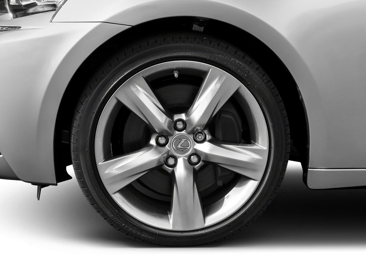 2016 Lexus IS 350 4dr Sdn RWD