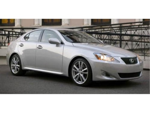 2007 Lexus IS 350 4dr Sport Sedan Auto