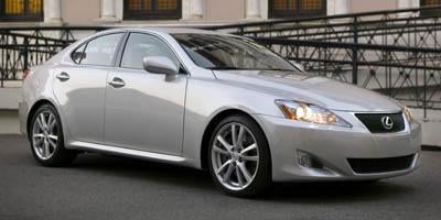 2007 Lexus IS 350 4dr Sport Sedan Auto