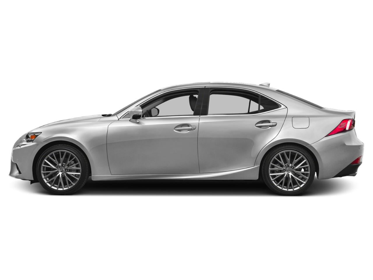 2015 Lexus IS 250 4dr Sport Sdn RWD