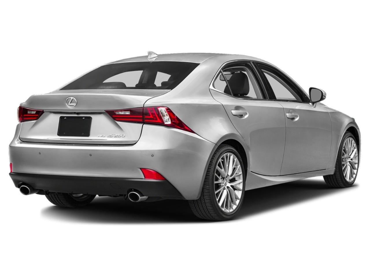 2015 Lexus IS 250 4dr Sport Sdn RWD