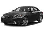 2015 Lexus IS 250 4dr Sport Sdn RWD F SPORT