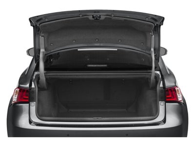 2015 Lexus IS 250 4dr Sport Sdn RWD F SPORT