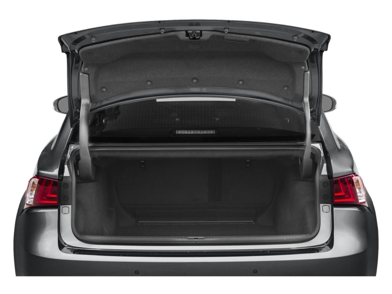 2015 Lexus IS 250 4dr Sport Sdn RWD F SPORT