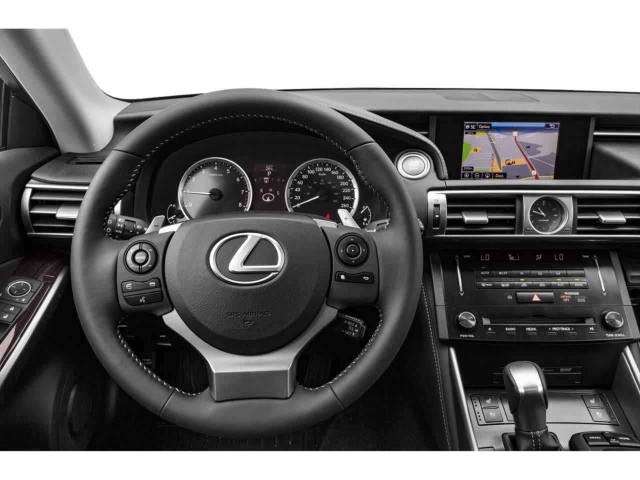 2015 Lexus IS 250 4dr Sport Sdn RWD F SPORT