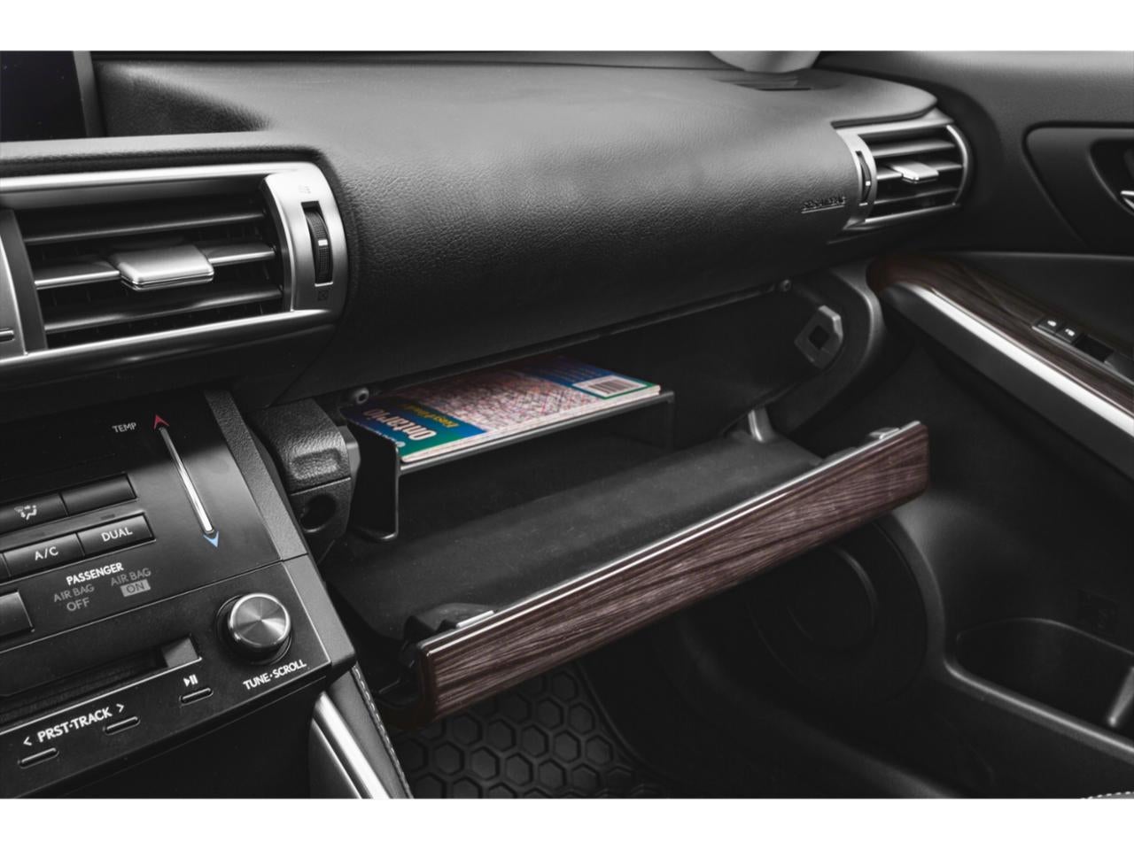 2015 Lexus IS 250 4dr Sport Sdn RWD F SPORT