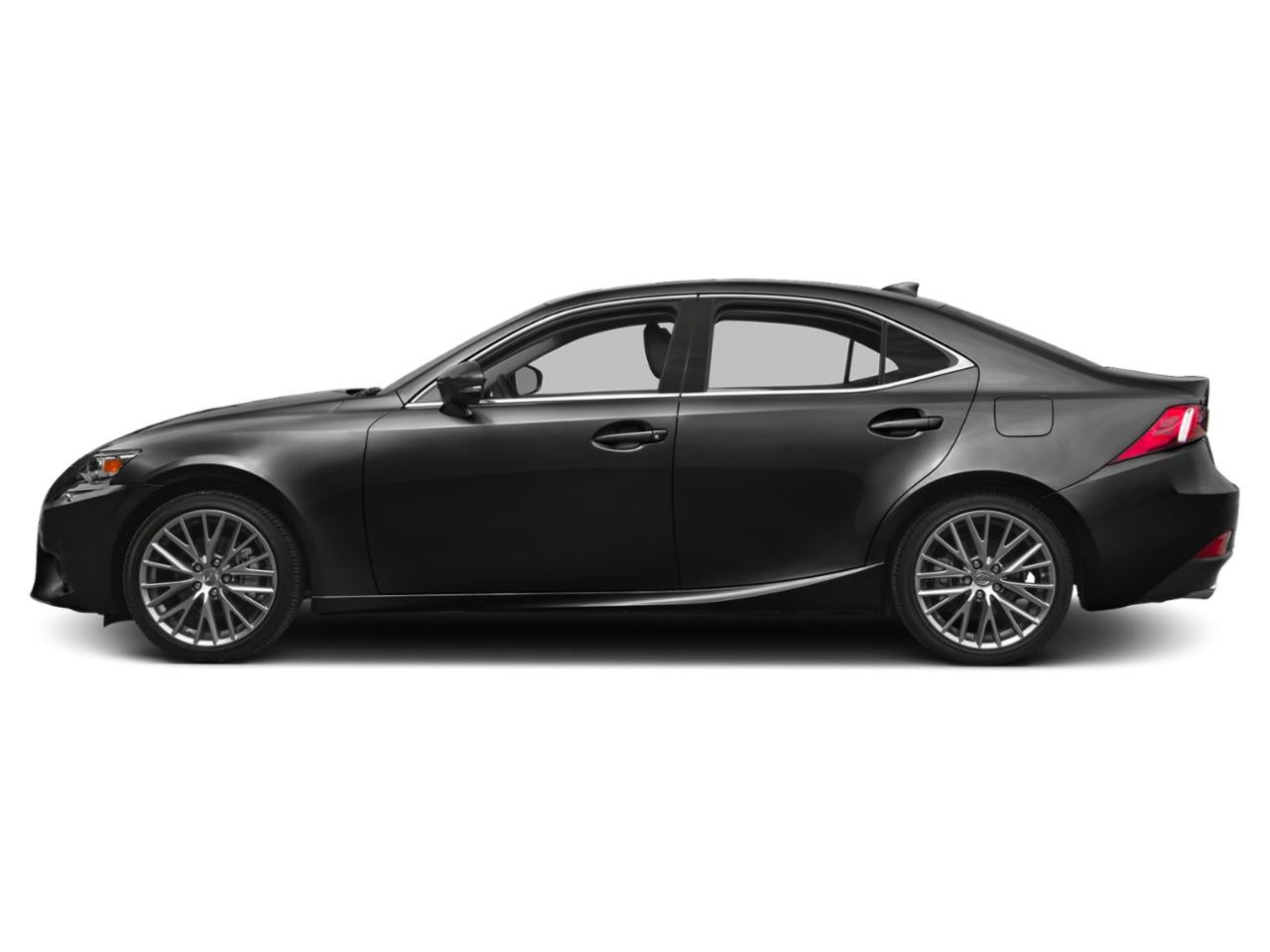 2015 Lexus IS 250 4dr Sport Sdn RWD F SPORT