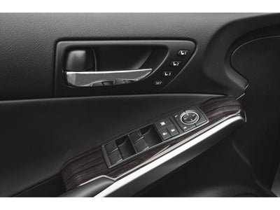 2015 Lexus IS 250 4dr Sport Sdn RWD F SPORT