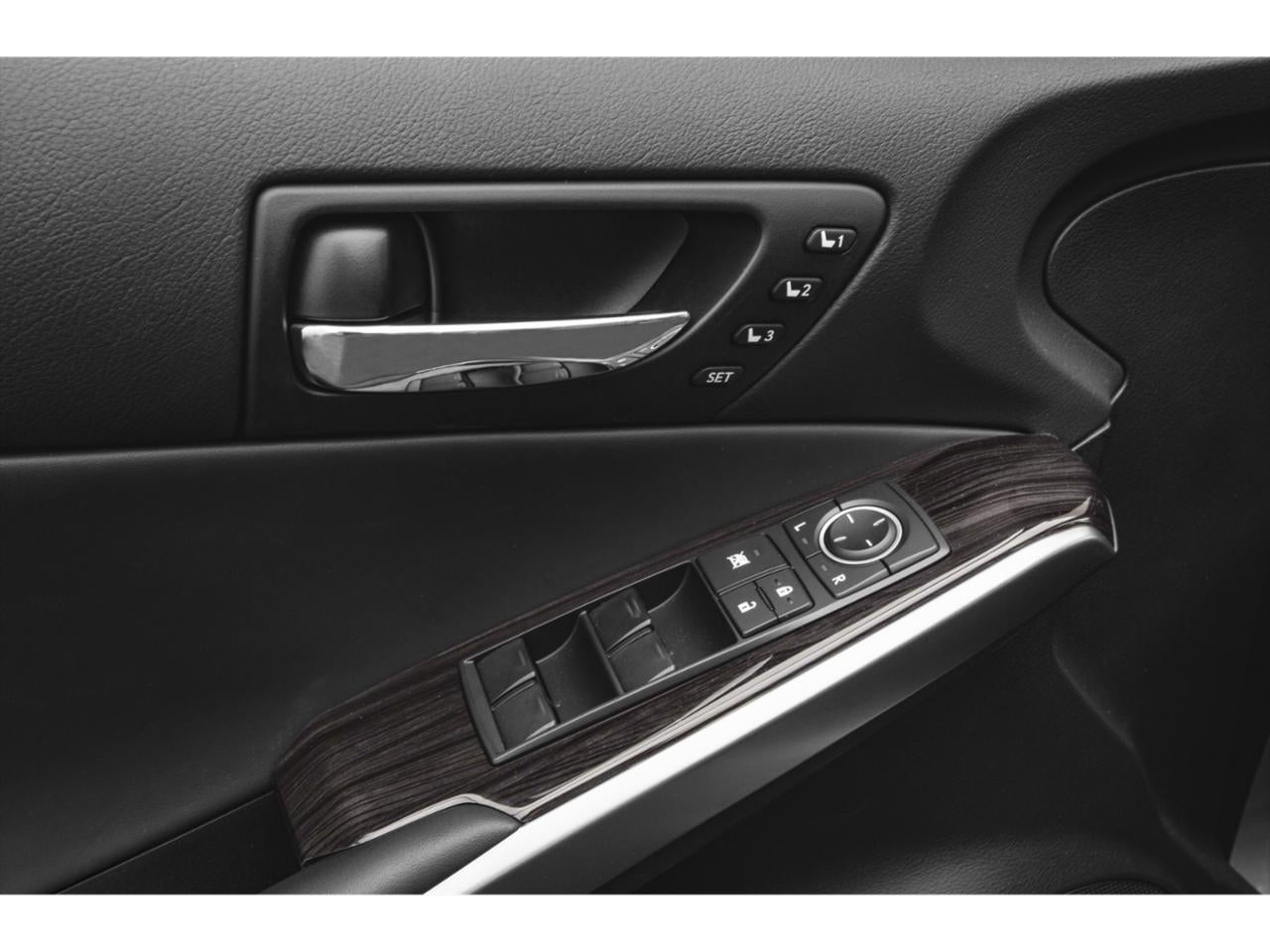 2015 Lexus IS 250 4dr Sport Sdn RWD F SPORT