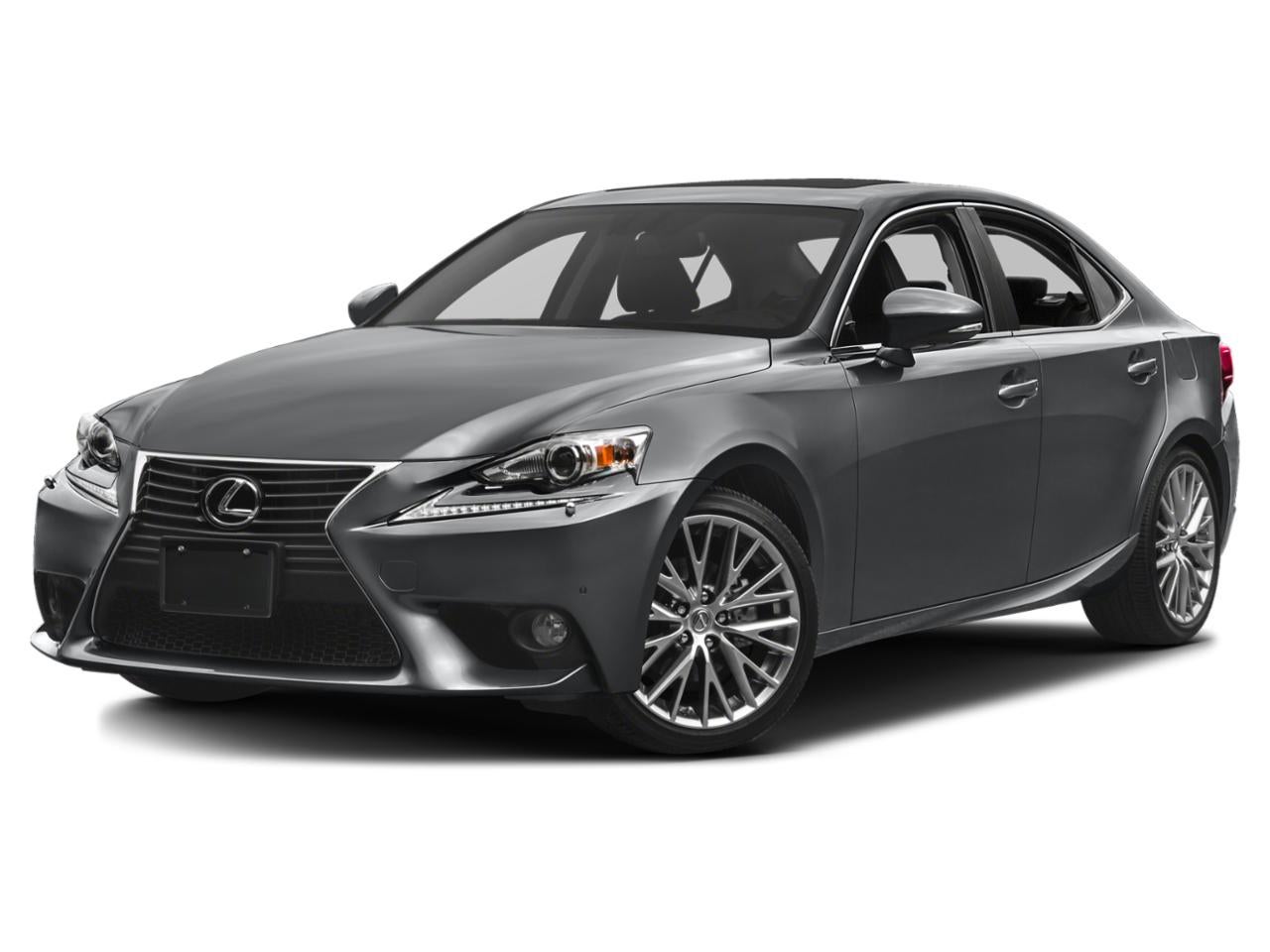 2015 Lexus IS 250 4dr Sport Sdn RWD F SPORT