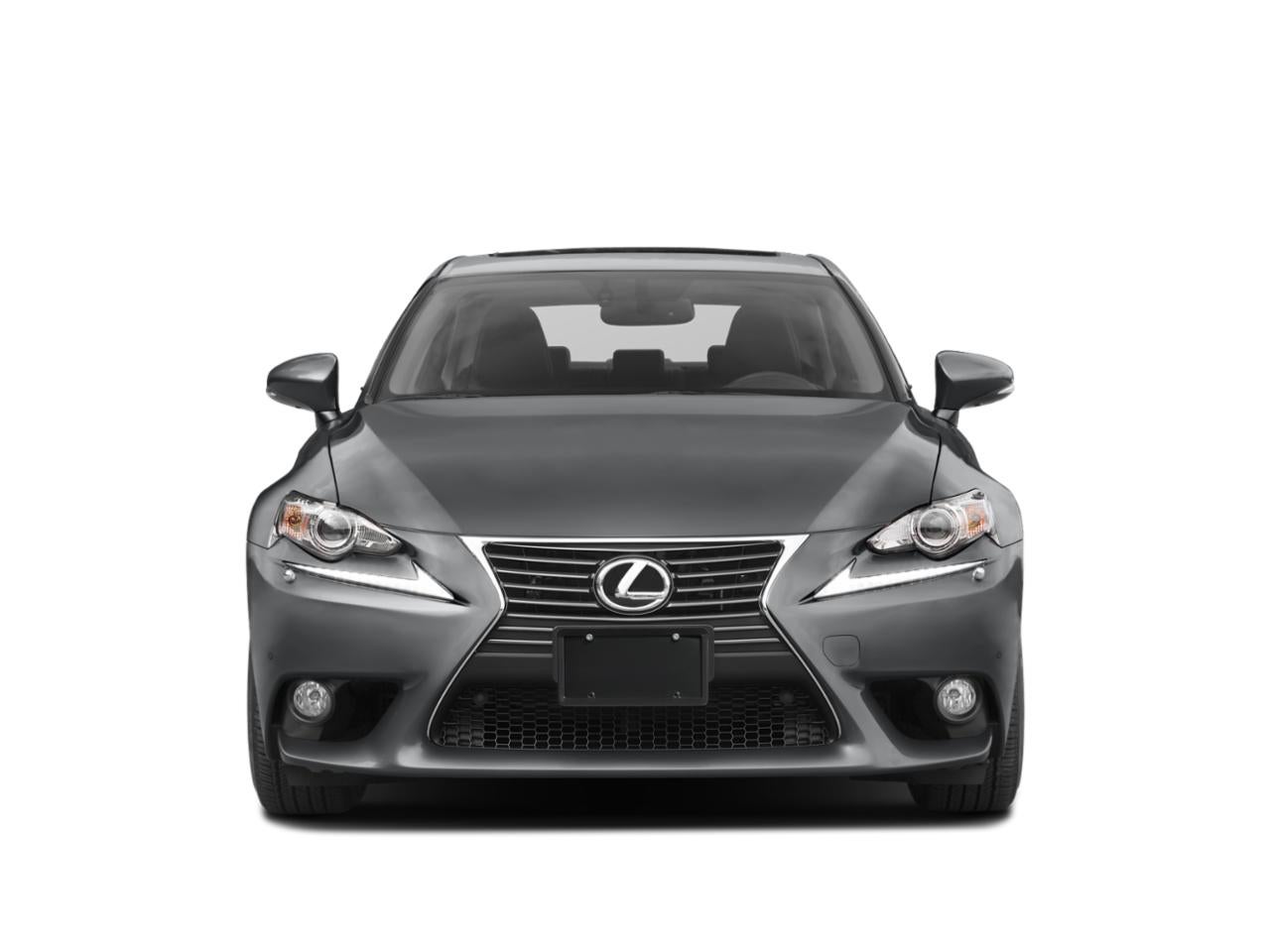 2015 Lexus IS 250 4dr Sport Sdn RWD F SPORT