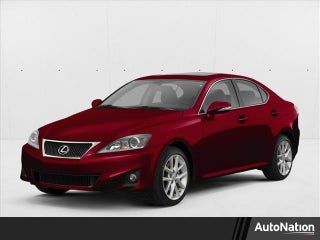 2010 Lexus IS 250 4dr Sport Sdn Man RWD