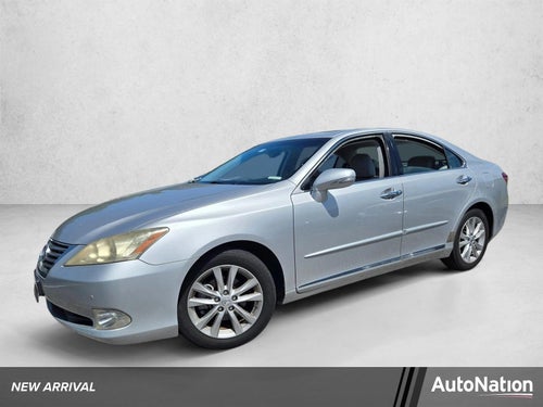 2010 Lexus ES 350 4dr Sdn