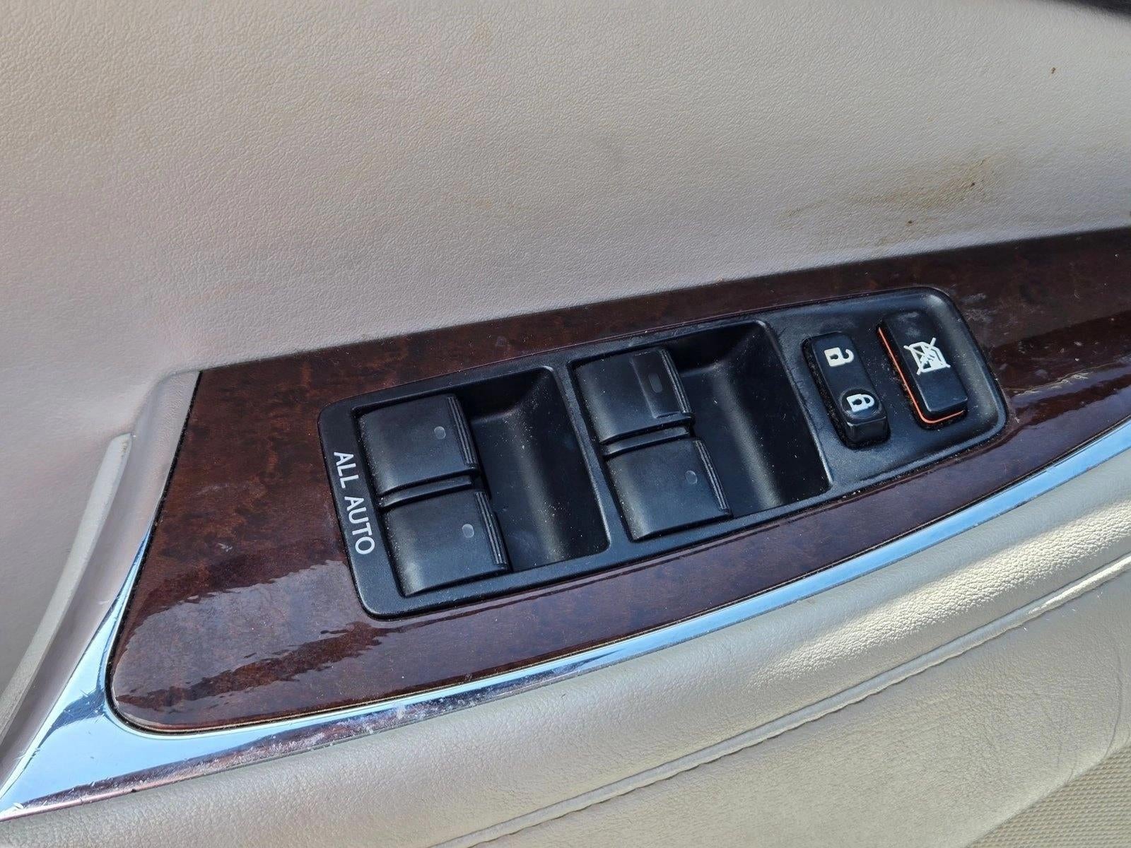 2010 Lexus ES 350 4dr Sdn