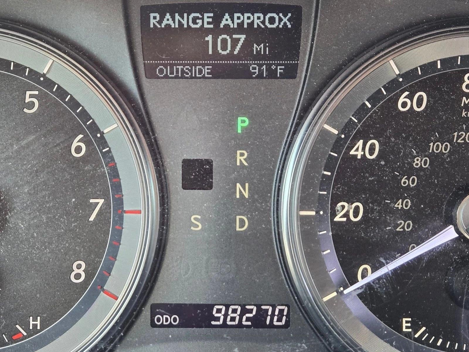2010 Lexus ES 350 4dr Sdn