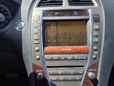 2010 Lexus ES 350 4dr Sdn