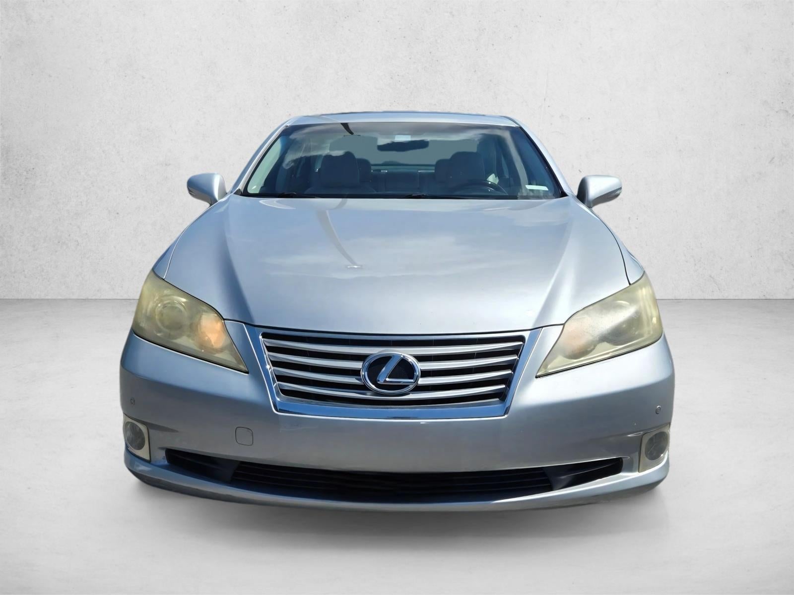 2010 Lexus ES 350 4dr Sdn