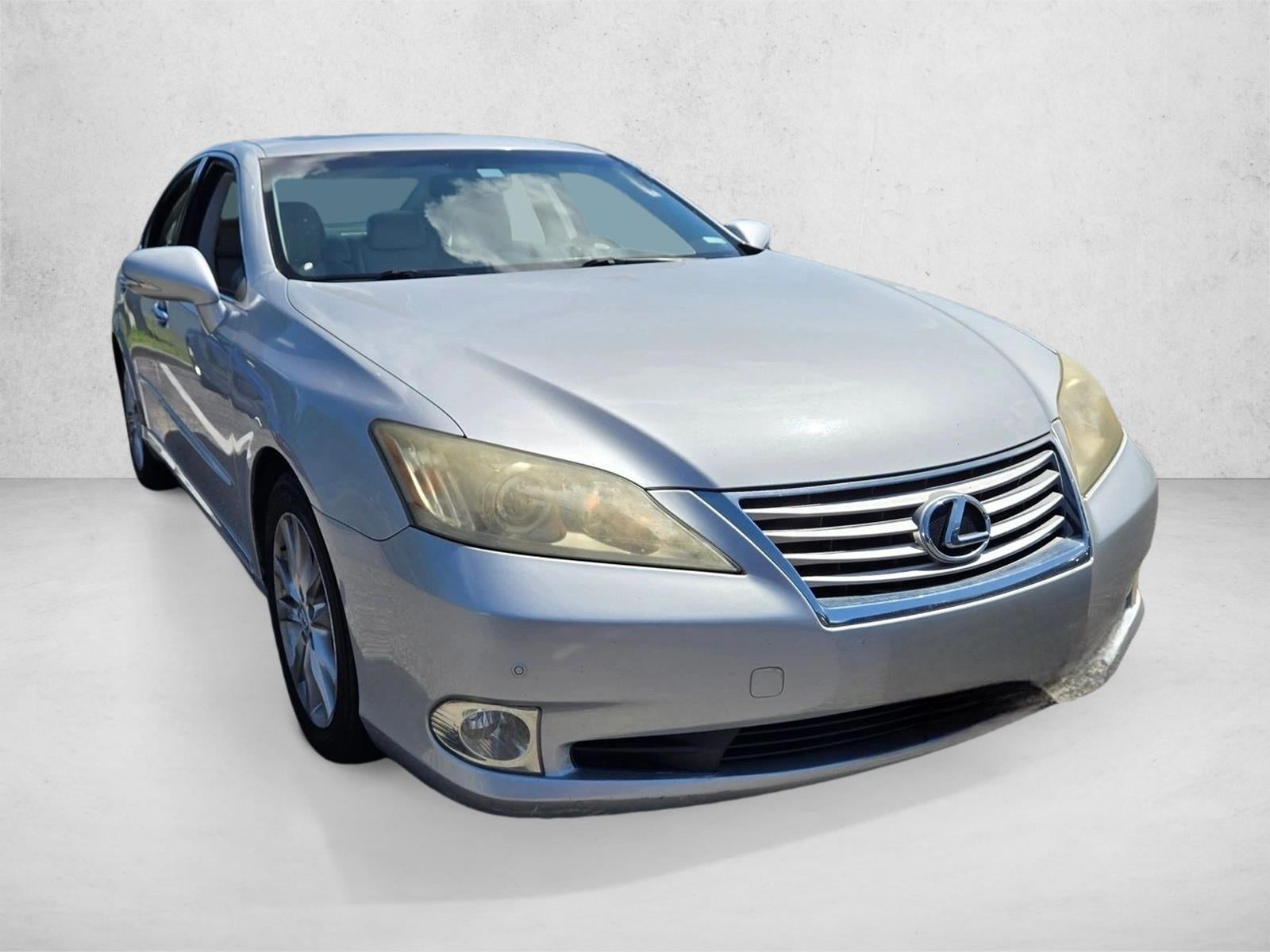 2010 Lexus ES 350 4dr Sdn