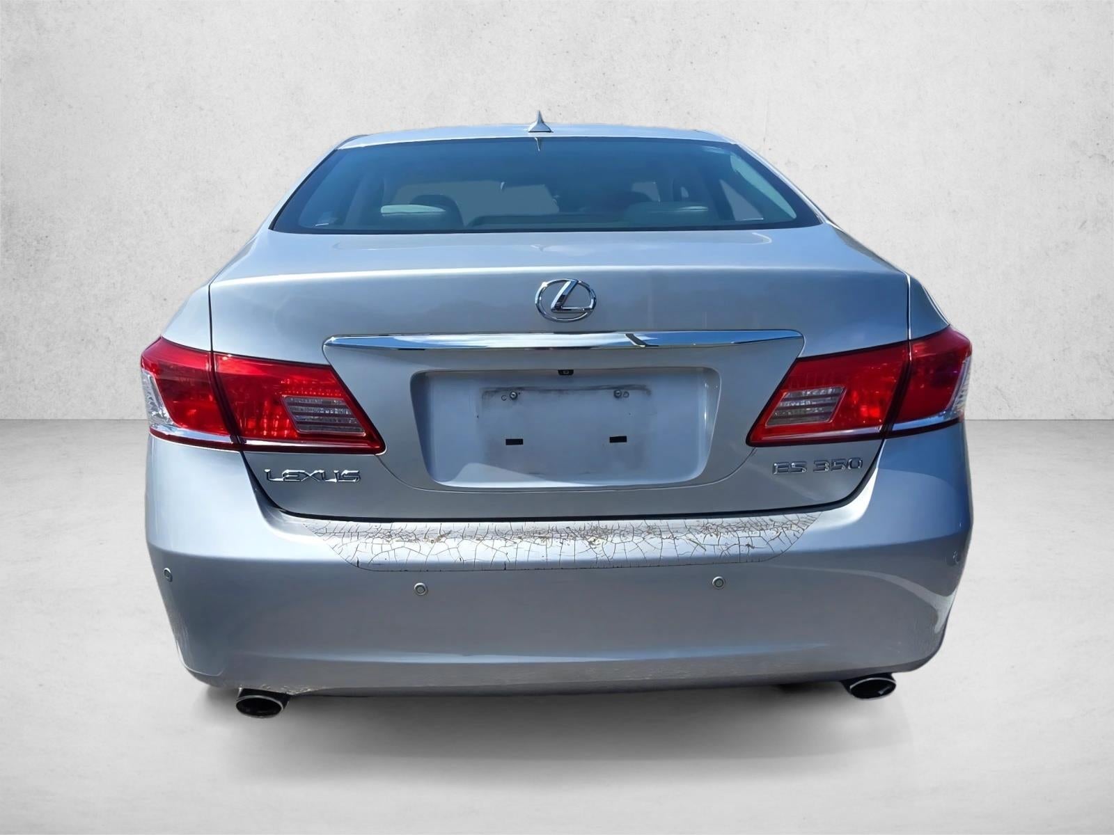 2010 Lexus ES 350 4dr Sdn