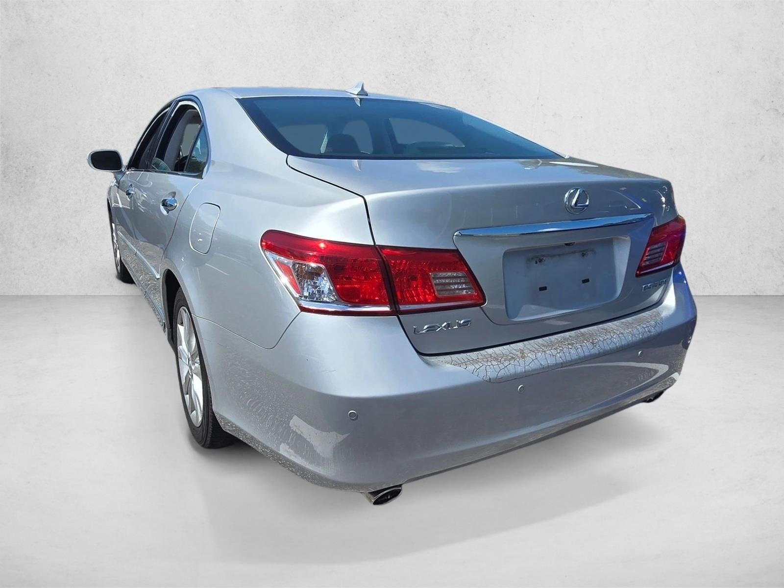 2010 Lexus ES 350 4dr Sdn