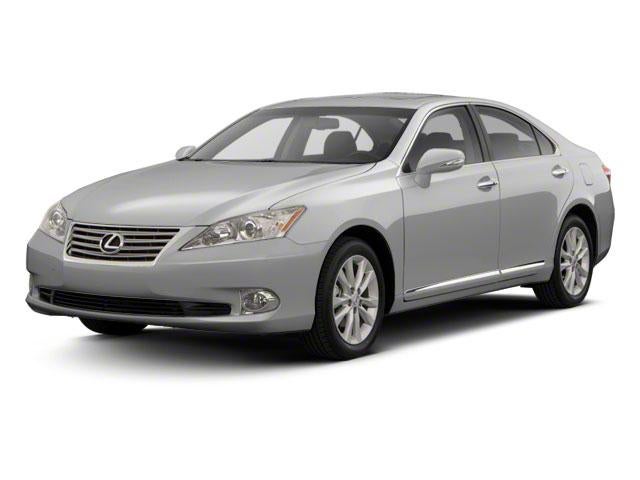 2010 Lexus ES 350 4dr Sdn