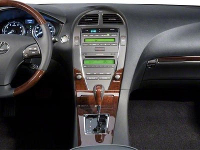 2010 Lexus ES 350 4dr Sdn