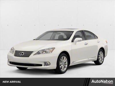 2011 Lexus ES 350 4dr Sdn