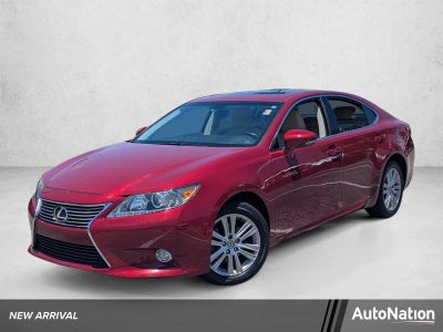 2014 Lexus ES 350 4dr Sdn