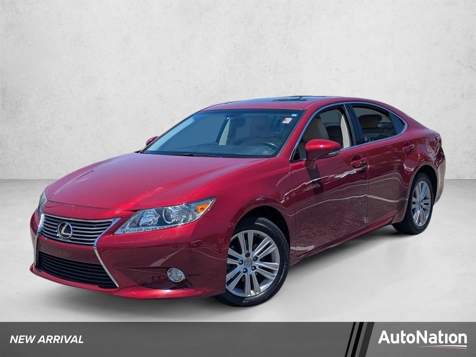 2014 Lexus ES 350 4dr Sdn