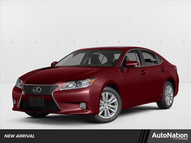 2014 Lexus ES 350 4dr Sdn