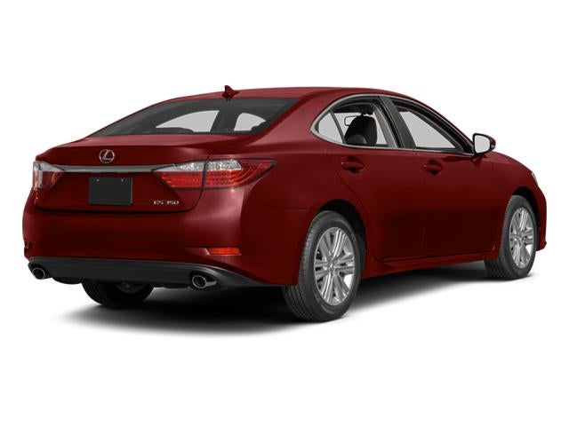 2014 Lexus ES 350 4dr Sdn