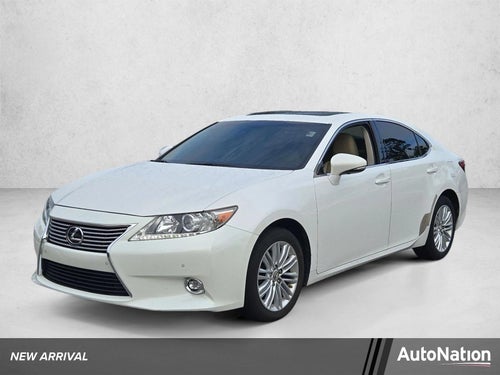 2014 Lexus ES 350 4dr Sdn