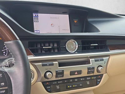 2014 Lexus ES 350 4dr Sdn