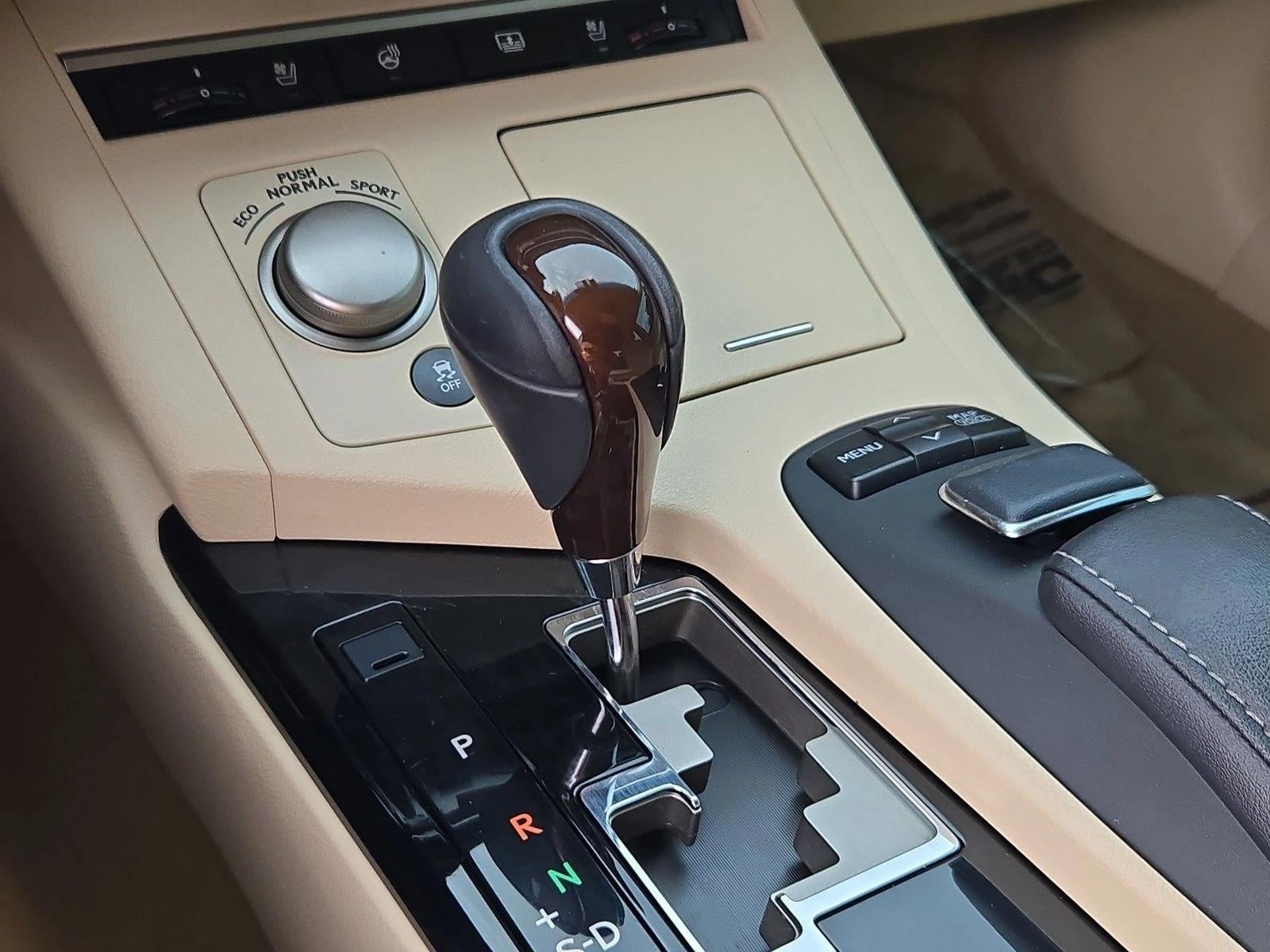 2014 Lexus ES 350 4dr Sdn