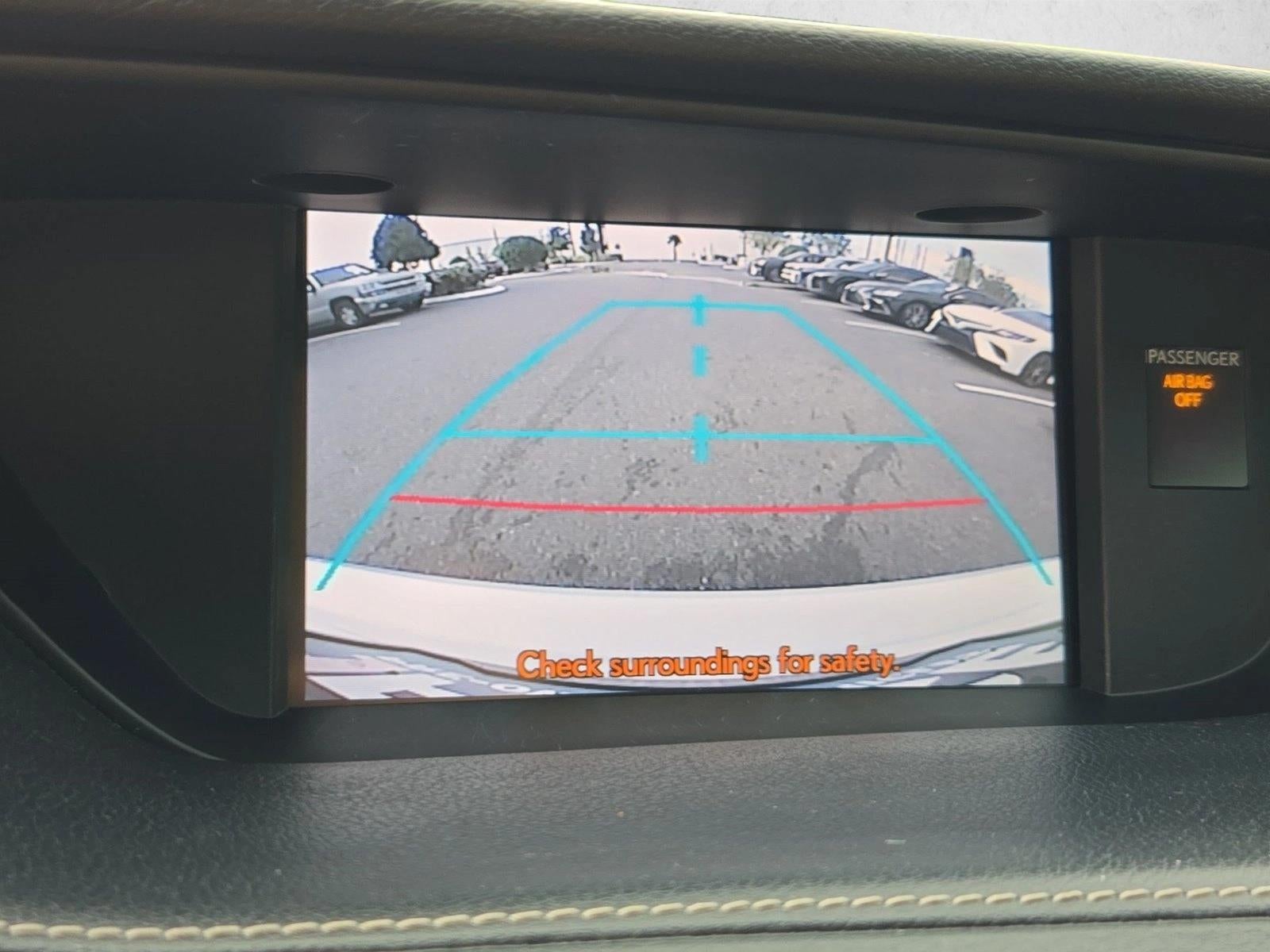 2014 Lexus ES 350 4dr Sdn