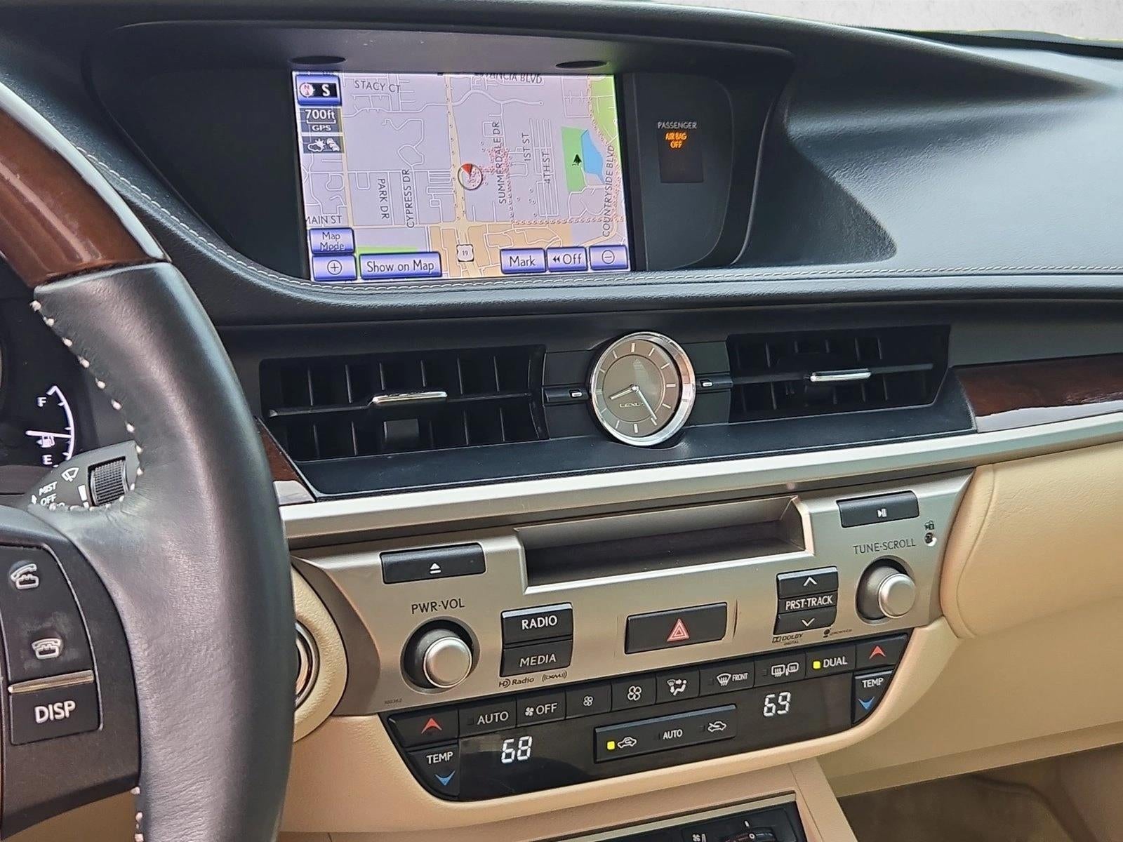2014 Lexus ES 350 4dr Sdn