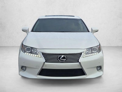 2014 Lexus ES 350 4dr Sdn
