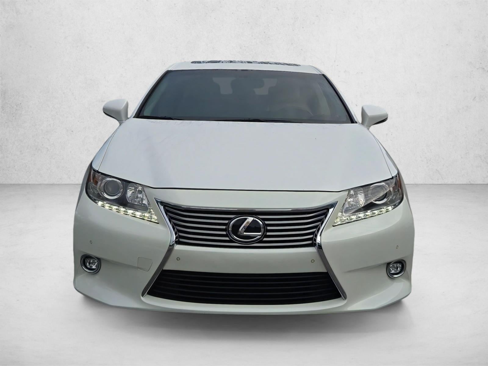 2014 Lexus ES 350 4dr Sdn